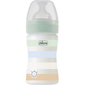 Chicco Well-being babyfles Blue 0 m+ 150 ml