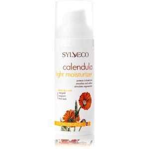 Sylveco Face Care Calendula Beschermende Crème voor Vette en Gemengde Huid 50 ml