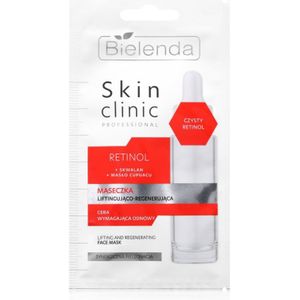 Bielenda - Skin Clinic Professional - Nachtmasker - 8 g - Crème