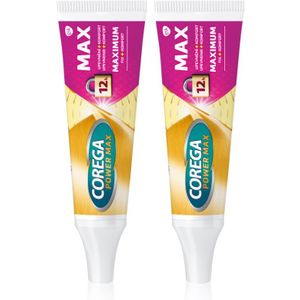 Corega - Comfort - Kleefpasta - 2x40 g