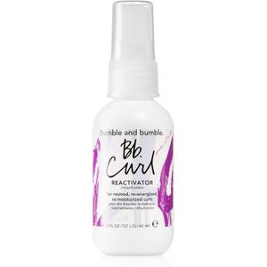 Bumble and bumble bb curl reactivator activerende spray voor golvend en ...