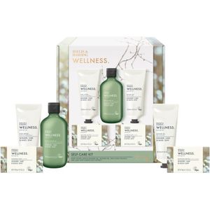 Baylis & Harding Wellness. Energise Gift Set Ginger, Lime & Basil Leaf