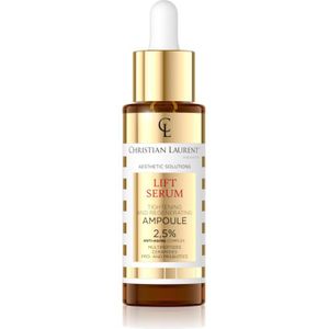 Christian Laurent Aesthetic Solutions - Lifting Serum - Gezichtsserum - 30 ml