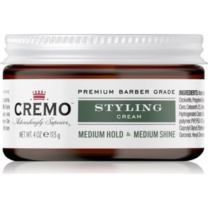 Cremo - Haar Styling Cream - Hydraterende Stylingcrème - 113 g