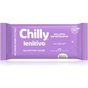Chilly Soothing - Intieme Doekjes - 12 Stuks - Milde Reiniging
