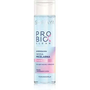 Soraya Probio Clean Kalmerende Micellair Water voor Droge tot Gevoelige Huid 250 ml