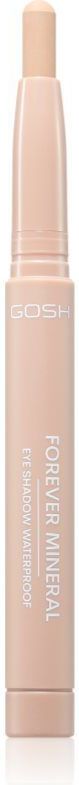 Gosh - Forever Mineral Matte - Oogschaduwpotlood - Tint 011 Matt White - 1.4 g