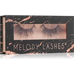 Melody Lashes Fancy Nepwimpers 2 st
