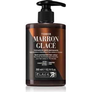 Black Professional Line - Toner - Marron Glace - 300 ml