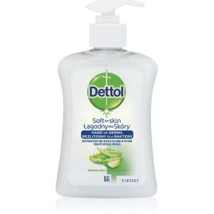 Dettol Soft on Skin Aloe Vera Vloeibare Handzeep 250 ml