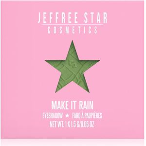 Jeffree Star Cosmetics Artistry Single Eyeshadow Oogschaduw Tint Make It Rain 1,5 g