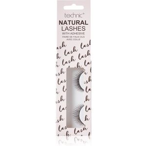 Technic Cosmetics Natural Lashes Nepwimpers BC14 1 paar