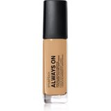 Smashbox Always On Skin Balancing Foundation Langaanhoudende Make-up Tint M10W - LEVEL-ONE MEDIUM WITH A WARM UNDERTONE 30 ml