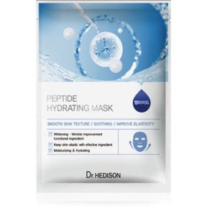 Dr. Hedison - Peptide Hydrating Mask - Gezichtsmasker