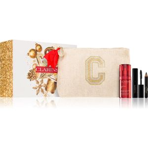 Clarins Total Eye Collection Gift Set voor de Ogen 01 Carbon Black