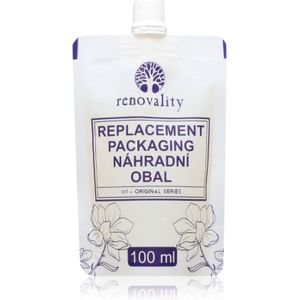 Renovality Original Series Castor Oil navulling 100 ml