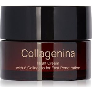 Collagenina Grade 2 Night Cream Vullende Nachtcreme met Collageen 50 ml