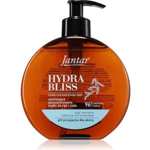 Farmona - Jantar Hydra Bliss - Handreinigingsgel - 400 ml - Veganistisch