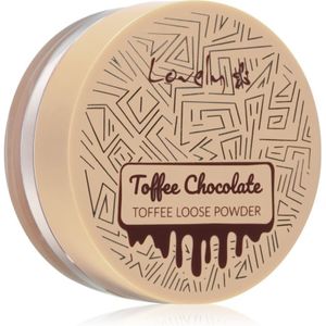 Lovely Toffee Chocolate Bronzing Poeder voor Gezicht en Lichaam 8 g