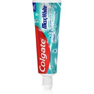 Colgate Max White White Crystals Whitening Tandpasta 75 ml