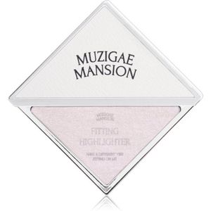MUZIGAE MANSION Fitting Highlighter - Parelmoeren Tint - 4,5 g