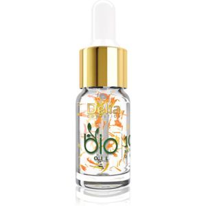 Delia Cosmetics Bio Nutrition After Hybrid Voedende Olie  voor Nagels en Nagelriemen 10 ml
