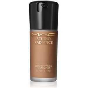 MAC Cosmetics Studio Radiance Serum-Powered Foundation Hydraterende Make-up Tint NC60 30 ml