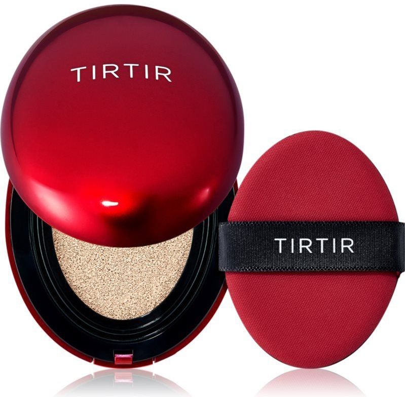 Tirtir - Mask Fit Red Cushion - Foundation - Cream - 4.5 g