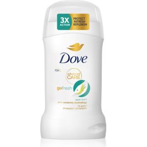 Dove Advanced Care Pear & Aloe Vera Deo Stick 50 ml