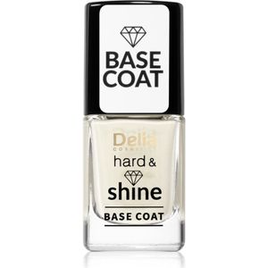 Delia Cosmetics Hard & Shine Base Nagellak 11 ml