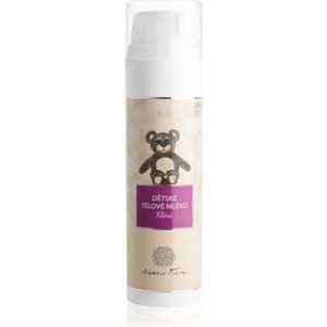 Nobilis Tilia Kids' Care Klára Voedende Hydraterende Bodylotion met Kamille 200 ml