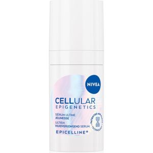 NIVEA - Cellular Epigenetics - Gezichtsserum - 15 ml