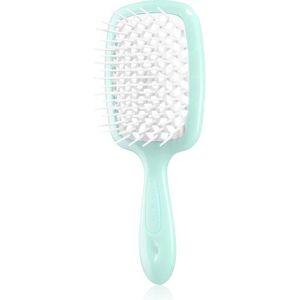 Janeke Superbrush Grote Platte Borstel voor het Haar 20,3 x 8,5 x 3,1 cm 1 st