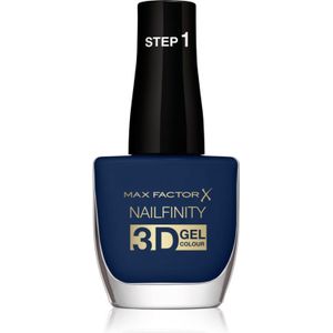 Max Factor - Nailfinity Gel Colour - Nagellak - 12 ml