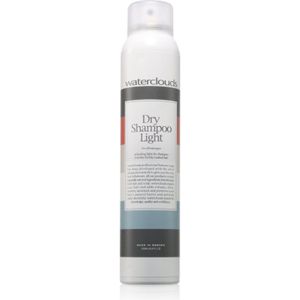 Waterclouds - Dry Shampoo Light - Droogshampoo - 200 ml
