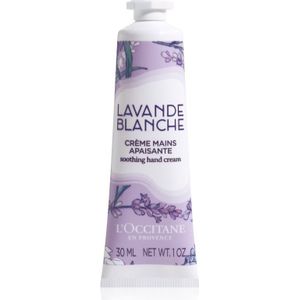L'OCCITANE - Handcrème - Lavande Blanche - 30 ml