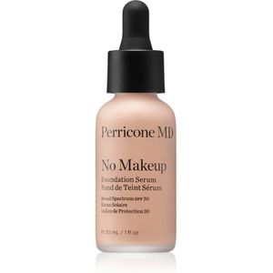 Perricone MD No Makeup Foundation Serum Lichte Foundation voor Natuurlijke Uitstraling Tint Ivory 30 ml