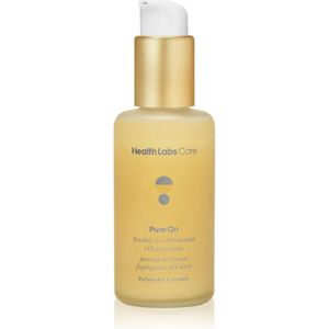 Health Labs - Care Pure On - Make-up Reiniger Gel - 100 ml