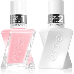 essie gel couture handige verpakking voor Nagels