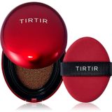 Tirtir - Mask Fit Red Mini Cushion Foundation - 47N Ebony - 4.5 g