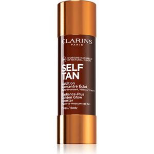 Clarins Self Tan Radiance-Plus Golden Glow Booster Zelfbruinende Middel voor het Lichaam 30 ml