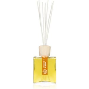THD Platinum Collection Arancia & Cannella aroma diffuser met vulling 200 ml