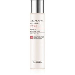 Dr. HEDISON The Premium Collagen Toner Gezichtstonic met Collageen 150 ml