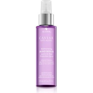 Alterna Caviar Anti-Aging Restructuring Bond Repair beschermende haarspray voor hittestyling 125 ml