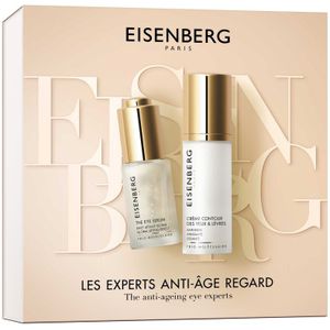 Eisenberg - Les Experts Anti-Âge Regard - Gezichtsverzorgingsset - 1 st