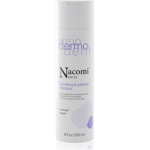Nacomi Next Level Dermo Hydrating & calming shampoo Hydraterende en Kalmerende Shampoo 250 ml