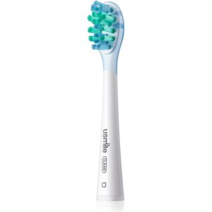 USMILE Advanced Cleaning Vervangende Opzetstuk voor Tandenborstel 2 st