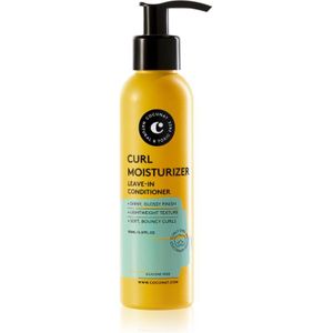 Cocunat Curl Moisturizer Leave-In Conditioner met Hydraterende Werking 150 ml