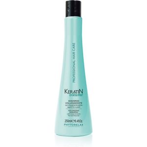 Phytorelax Laboratories Keratin Volume Shampoo voor Volume met Keratine 250 ml
