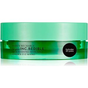 Nails Inc. Party Recharge Hydrogel Oogmasker met Voedende Werking 20 paar